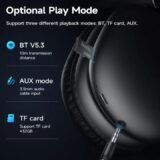 ⁦Casque Bluetooth HOCO 90h-W35-Max⁩ - الصورة ⁦6⁩